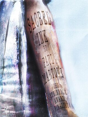 cover image of Sacred Ink